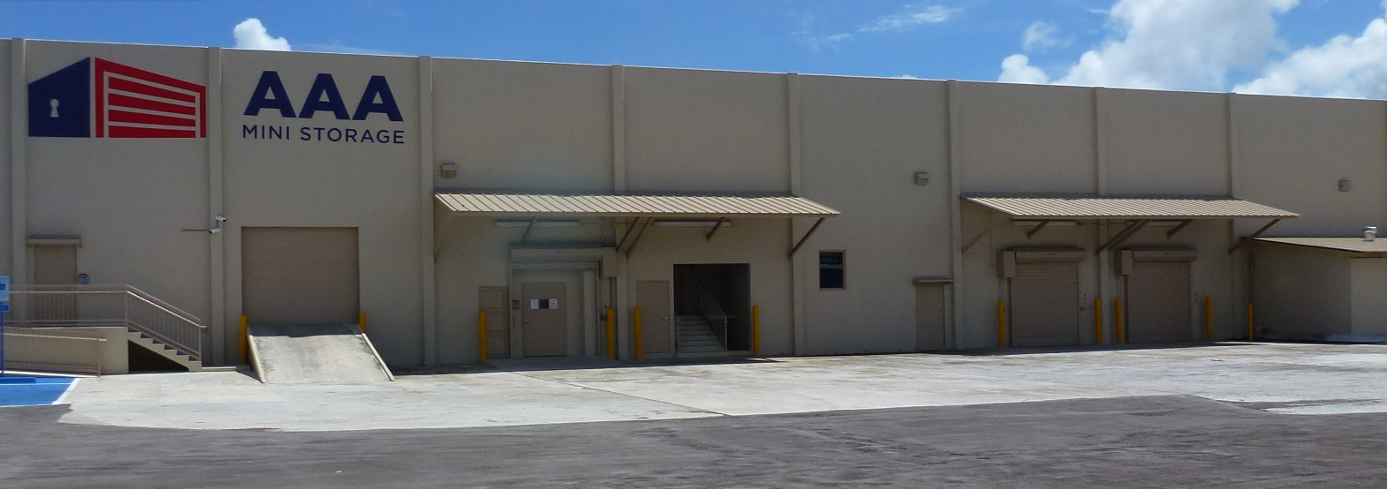 AAA Mini Storage 4412 Adrian Sanchez Road Tamuning, GU 96913